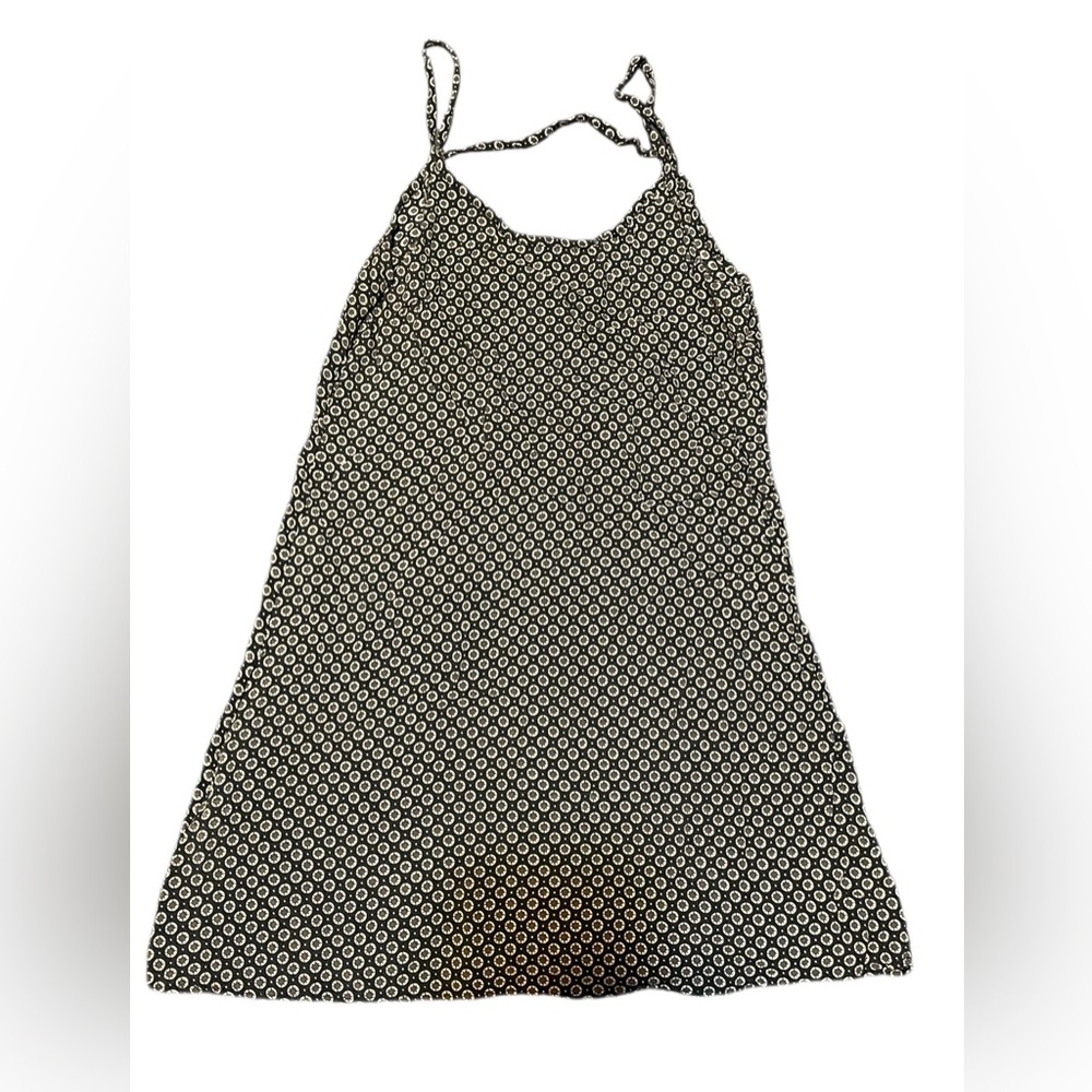 Printed Summer Dress